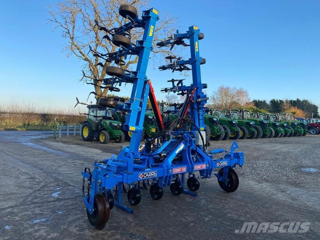 Krm CARRE ECONET Vanlige ploger