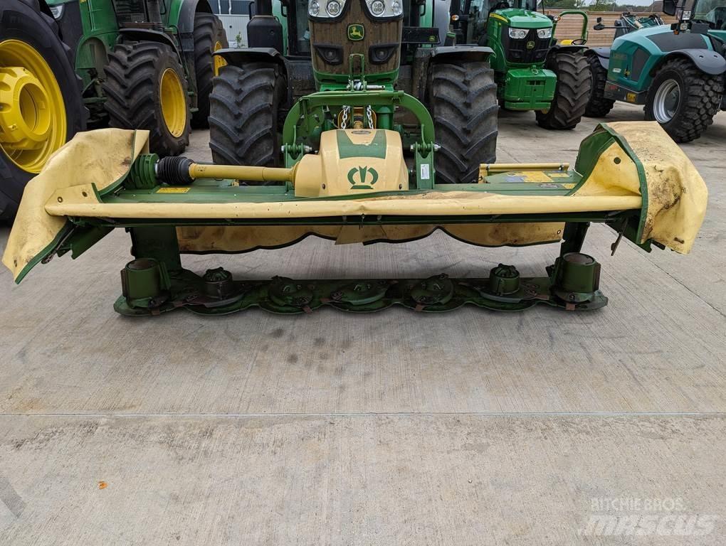 Krone F320M Beitepussere og toppkuttere