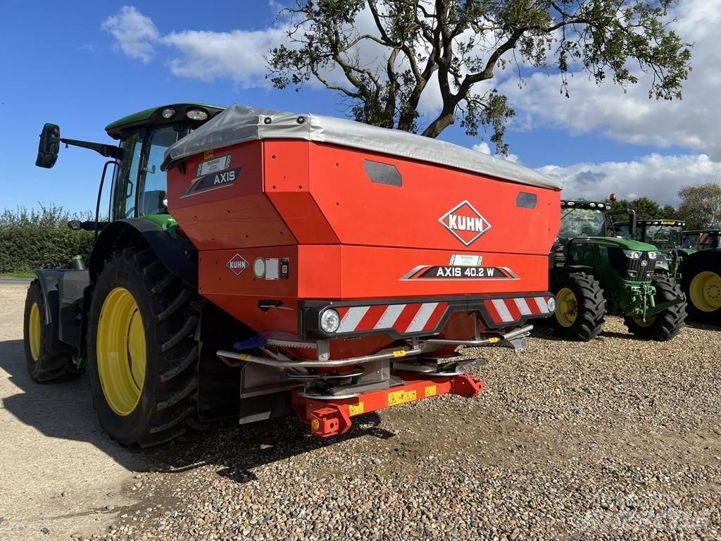 Kuhn 40.2W Kunstgjødselspreder