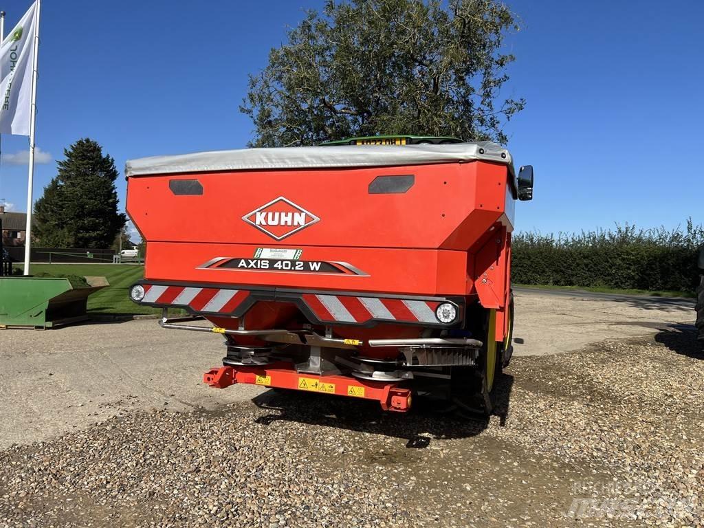 Kuhn 40.2W Kunstgjødselspreder
