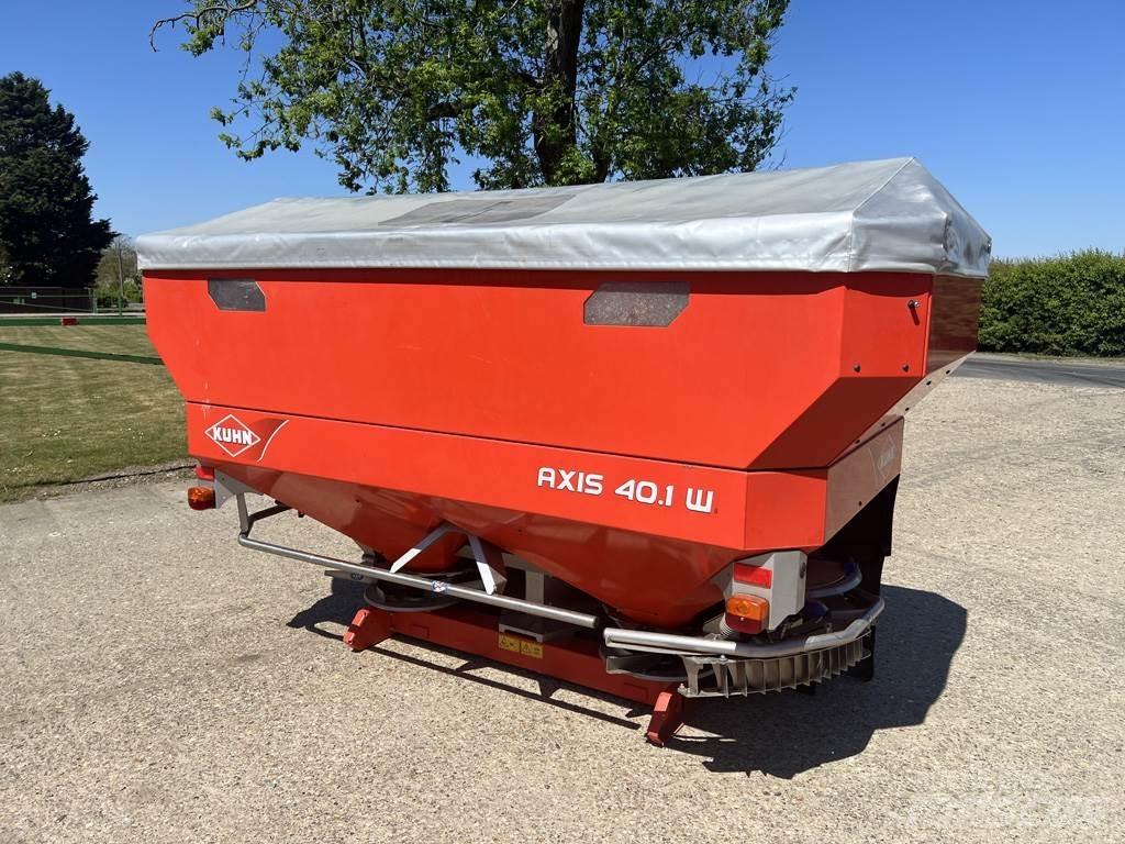 Kuhn AXIS 40.1WT Kunstgjødselspreder