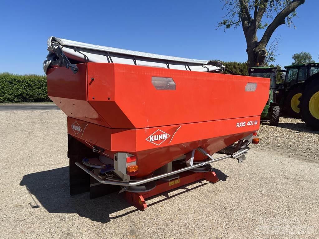 Kuhn AXIS 40.1WT Kunstgjødselspreder