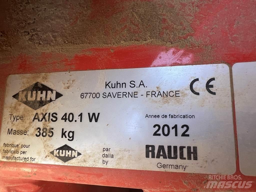 Kuhn AXIS 40.1WT Kunstgjødselspreder