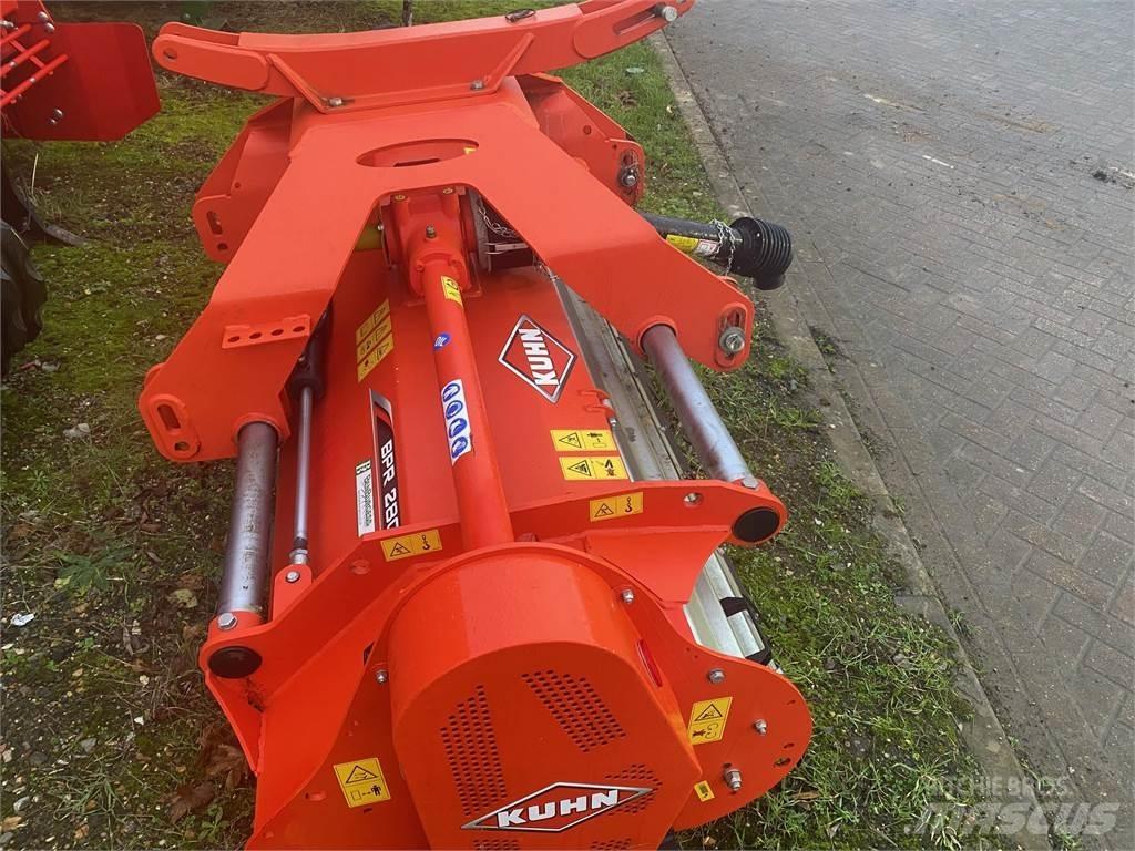 Kuhn BPR280 RH Beitepussere og toppkuttere