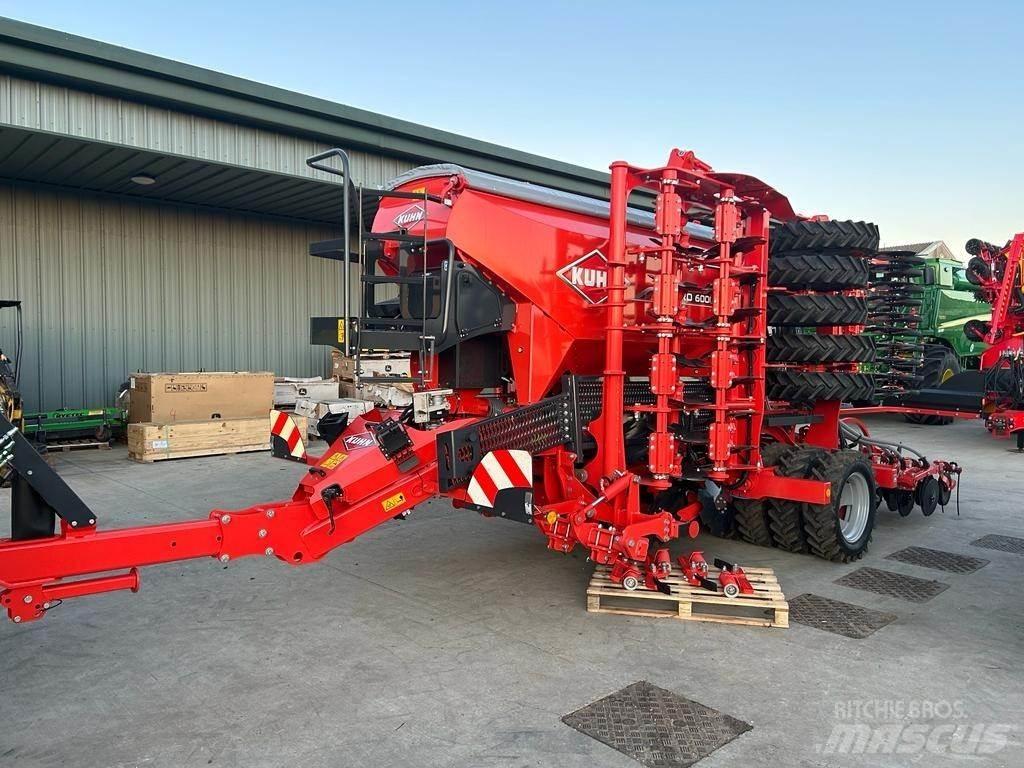 Kuhn ESPRO6000R Såmaskiner