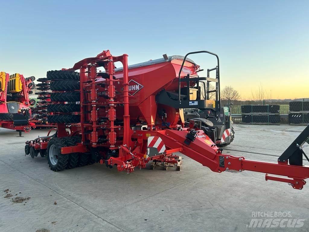 Kuhn ESPRO6000R Såmaskiner