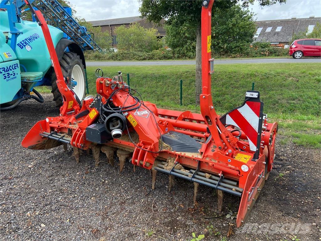 Kuhn HR3030 Rotorharver/ jordfresere