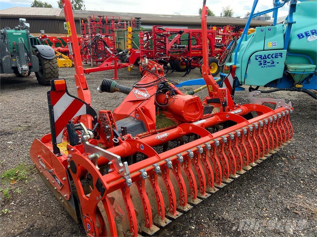 Kuhn HR3030 Rotorharver/ jordfresere