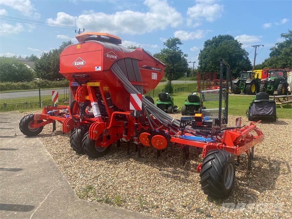 Kuhn MEGANT 602R Såmaskiner
