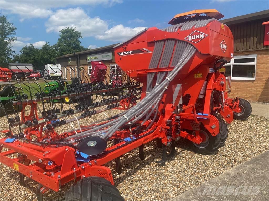 Kuhn MEGANT 602R Såmaskiner