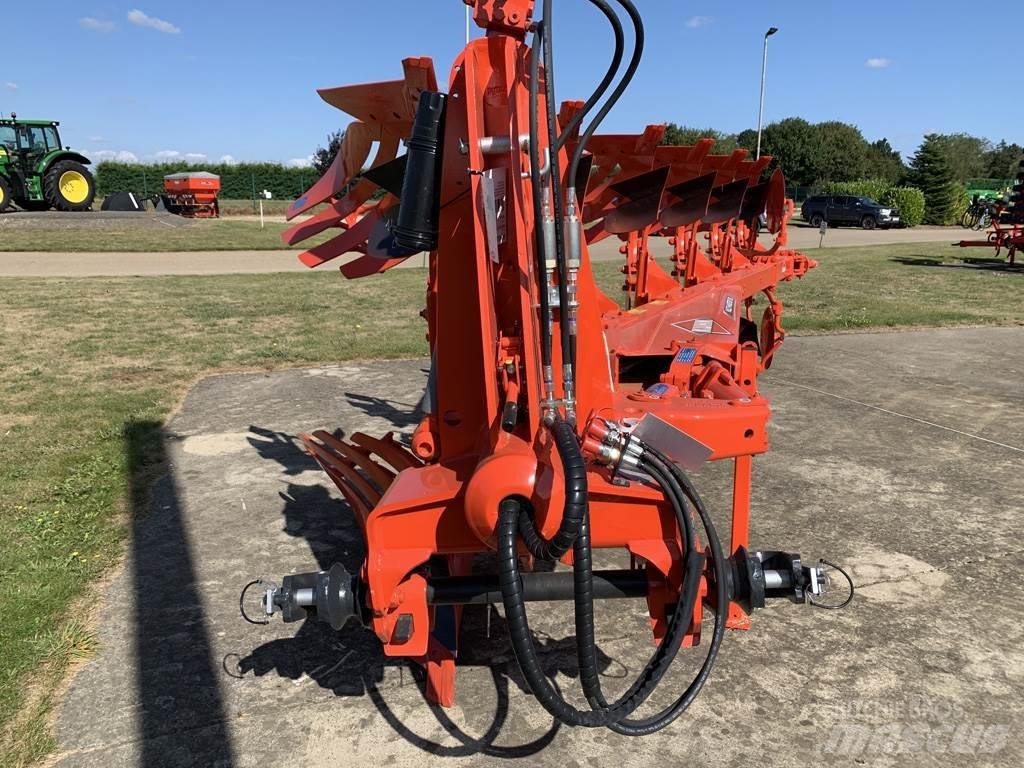 Kuhn MM153 Vendeploger