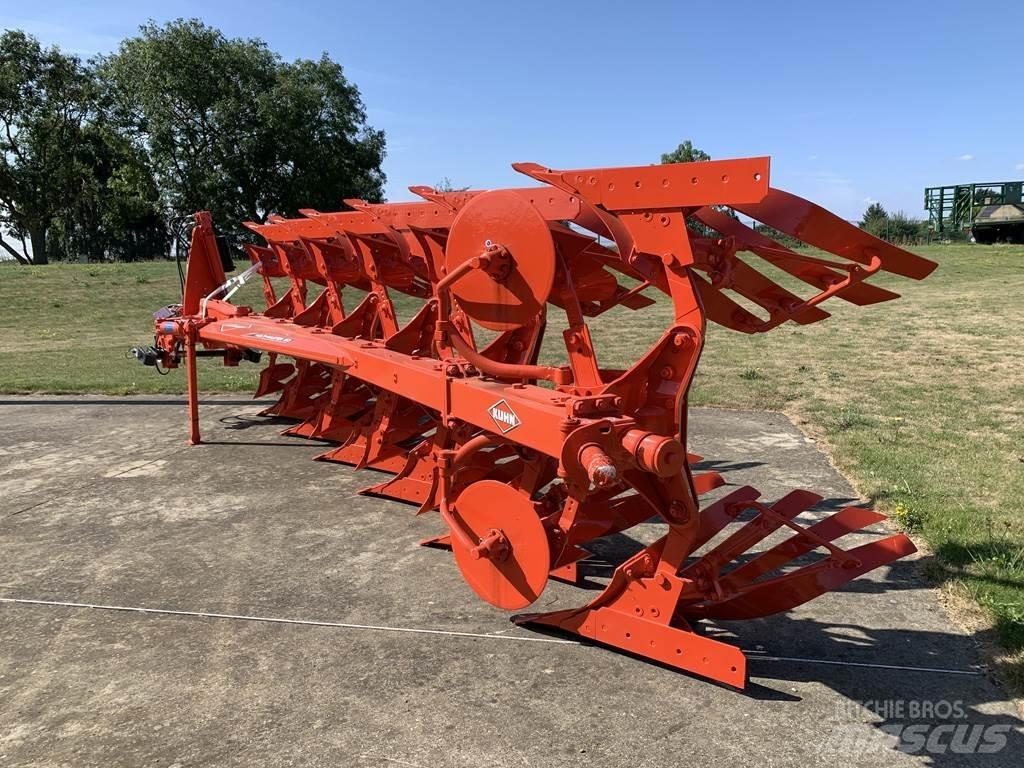 Kuhn MM153 Vendeploger