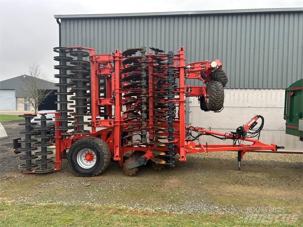 Kuhn OPTIMER12500 Kultivatorer