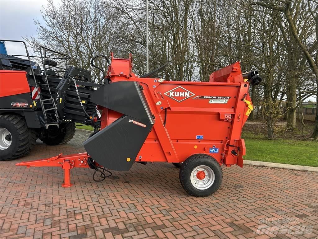 Kuhn PRIMOR3570M Landbruk - Annet