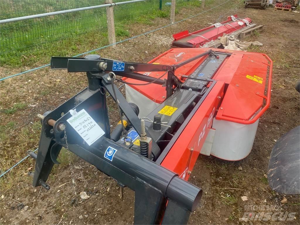 Kuhn PZ190 Beitepussere og toppkuttere