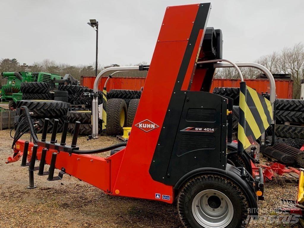 Kuhn SW4014 Landbruk - Annet