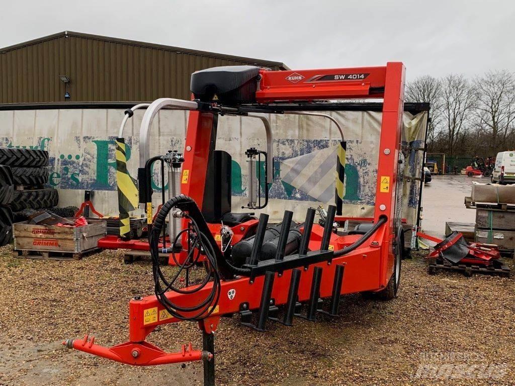 Kuhn SW4014 Landbruk - Annet