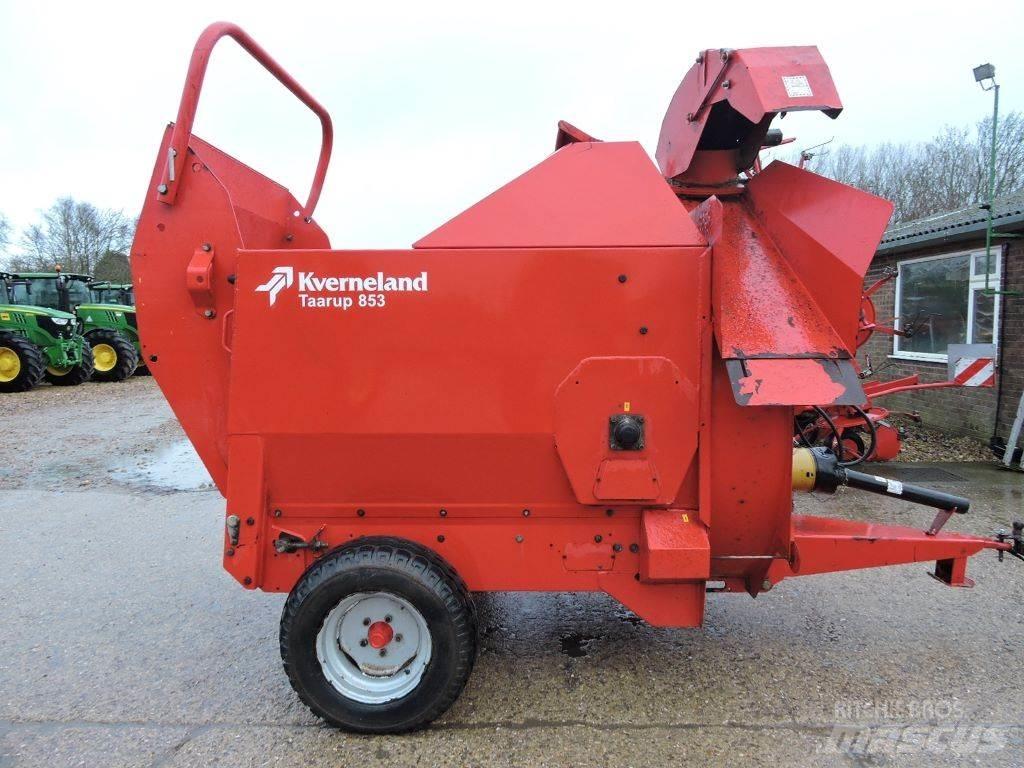 Kverneland 853 Gjødselspreder