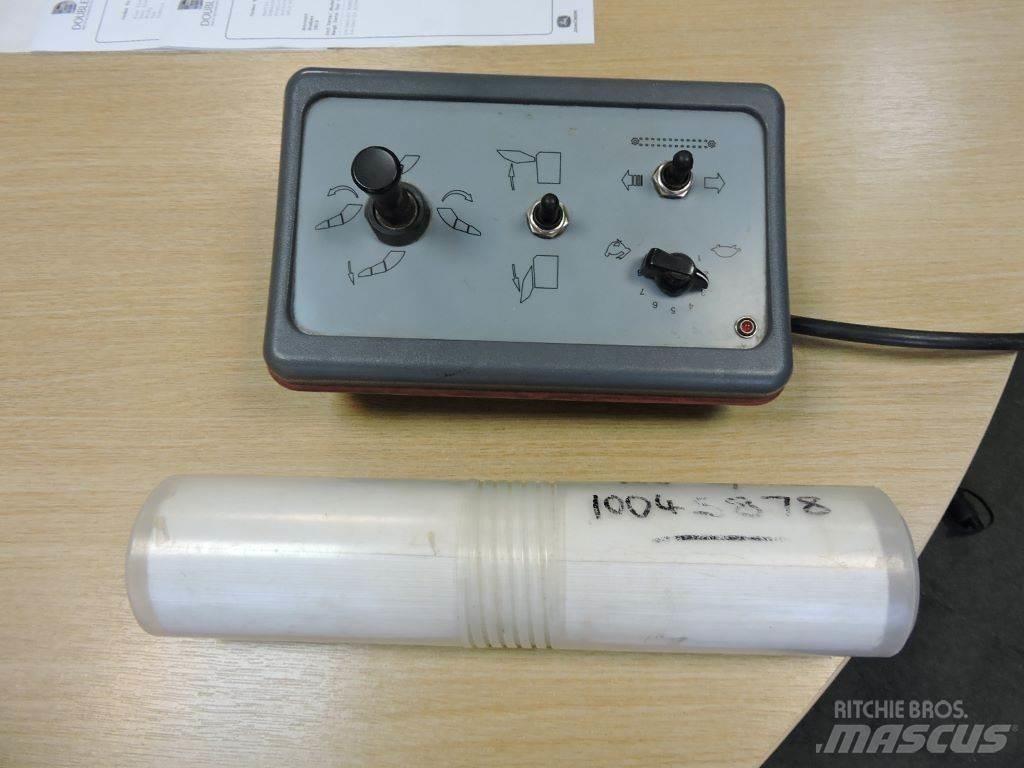 Kverneland 853 Gjødselspreder