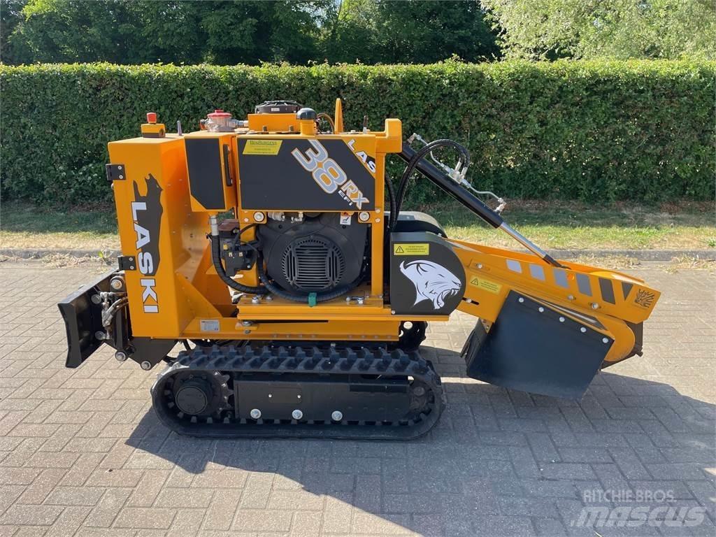  Laski 38RX Landbruk - Annet