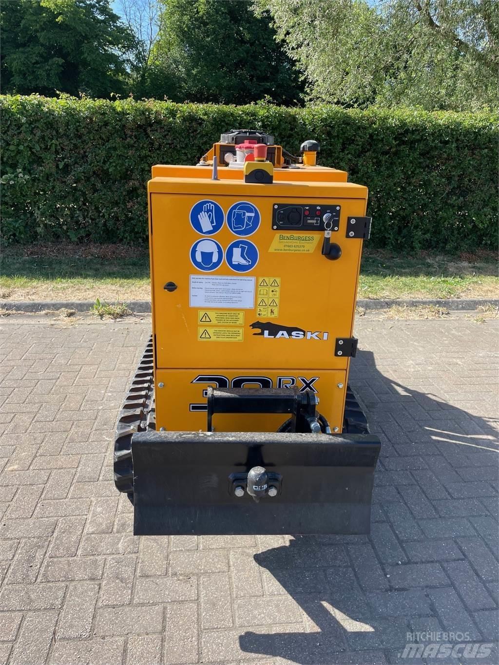  Laski 38RX Landbruk - Annet