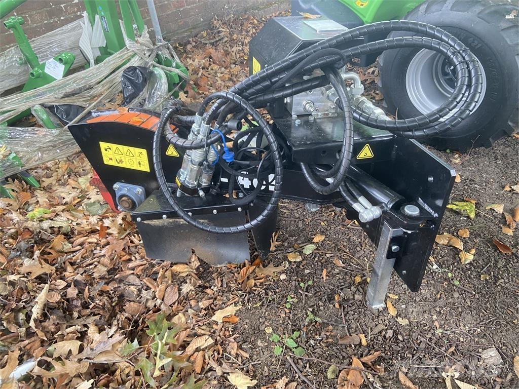  Laski F500H/38M Landbruk - Annet