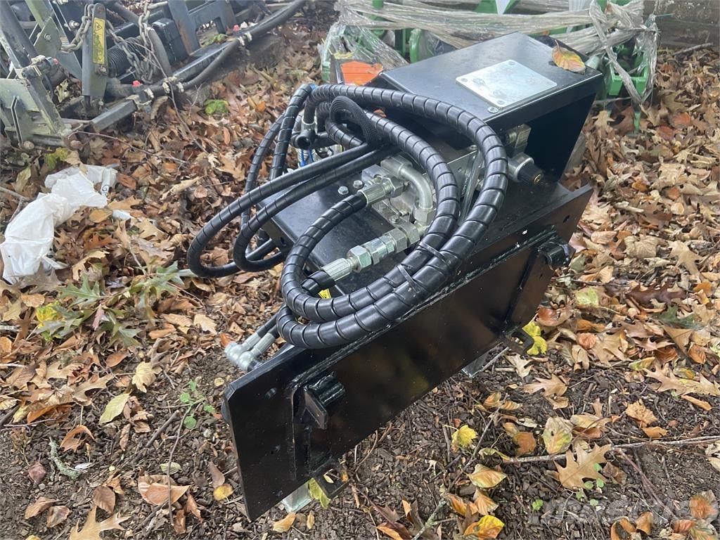  Laski F500H/38M Landbruk - Annet