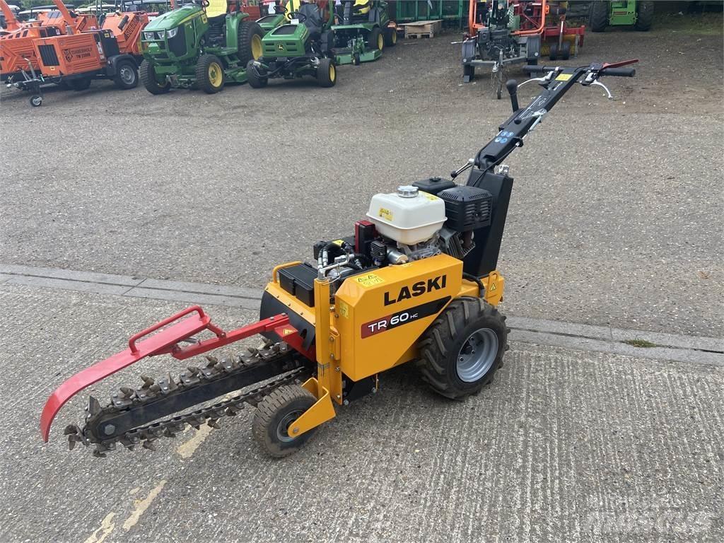  Laski TR60CH H Landbruk - Annet