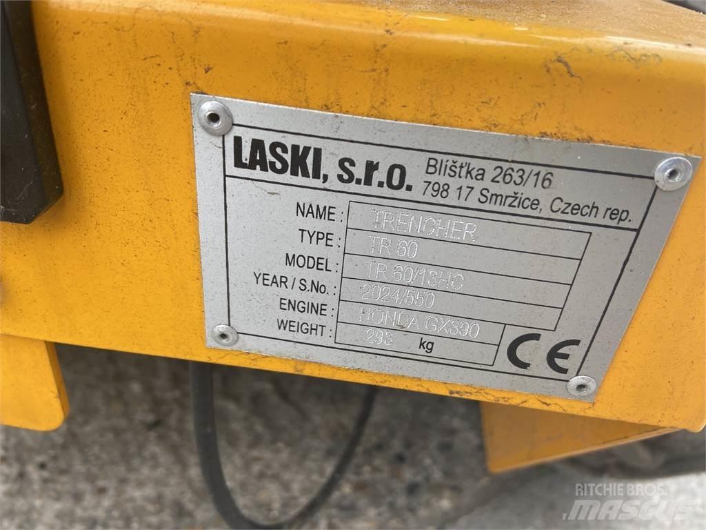  Laski TR60CH H Landbruk - Annet