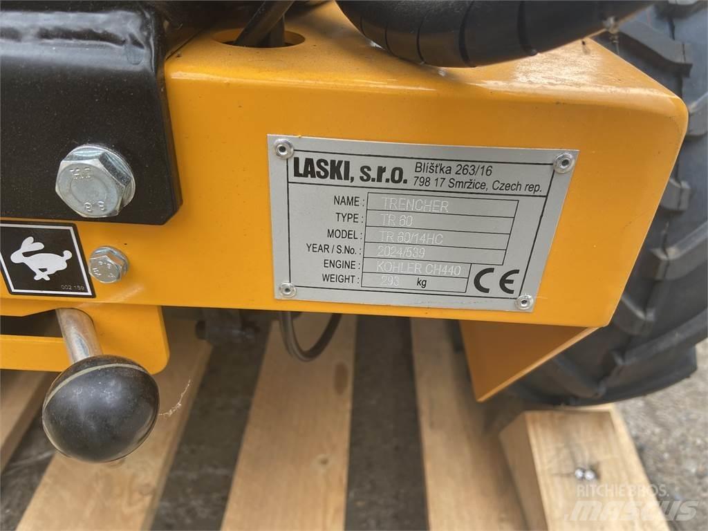  Laski TR60CH K Landbruk - Annet