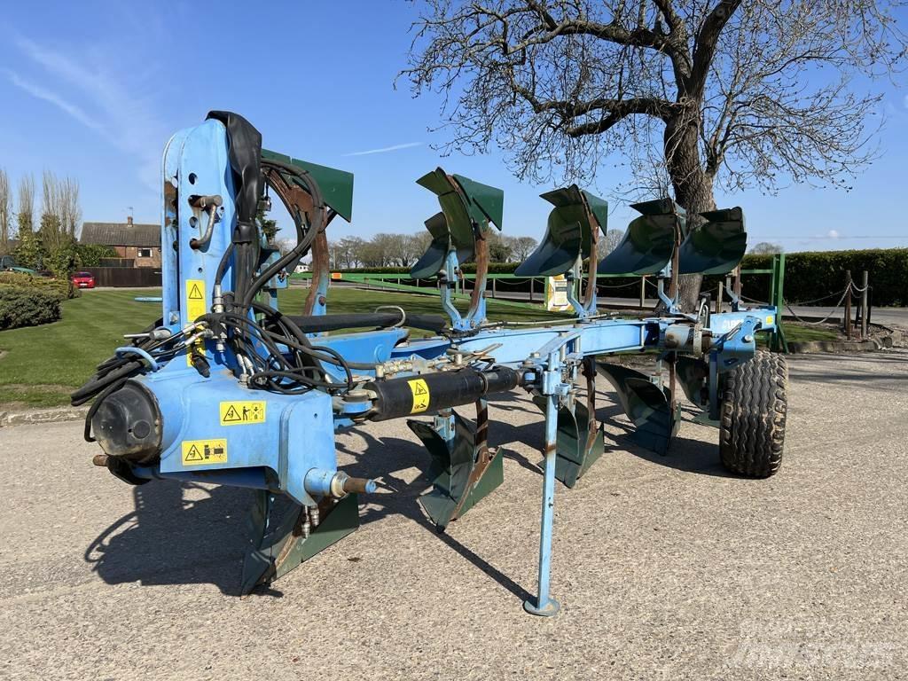 Lemken JUWEL 8 Vendeploger