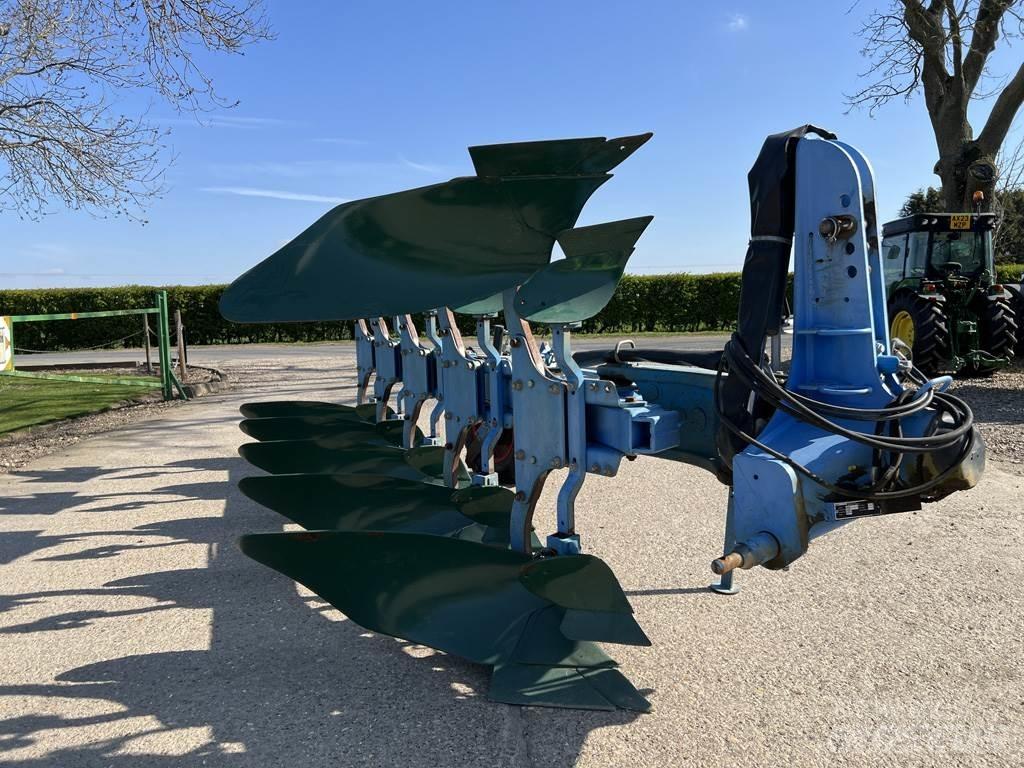 Lemken JUWEL 8 Vendeploger