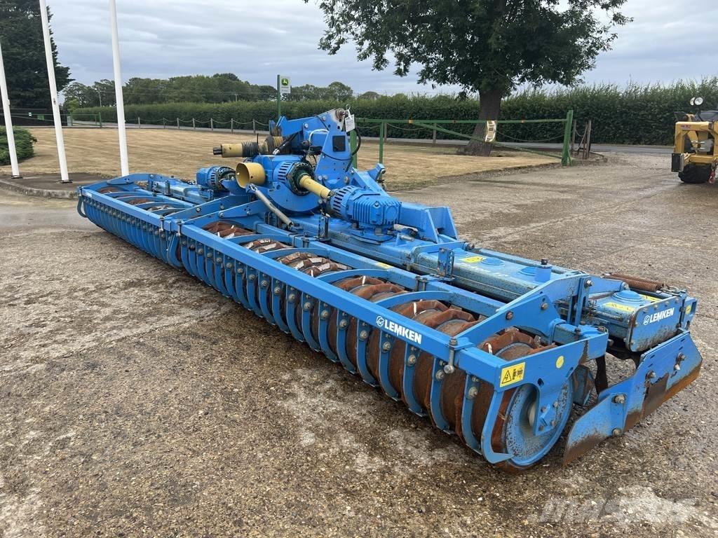 Lemken ZIRKON 10 Rotorharver/ jordfresere