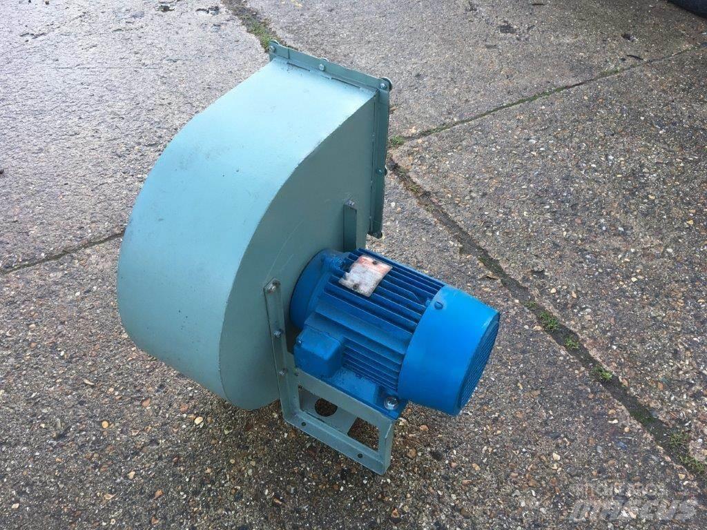  LOW VOLUME Landbruk - Annet