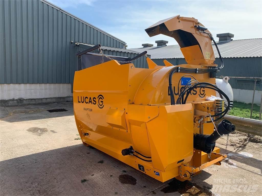 Lucas G RAPTOR Landbruk - Annet