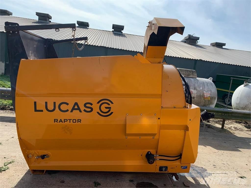 Lucas G RAPTOR Landbruk - Annet