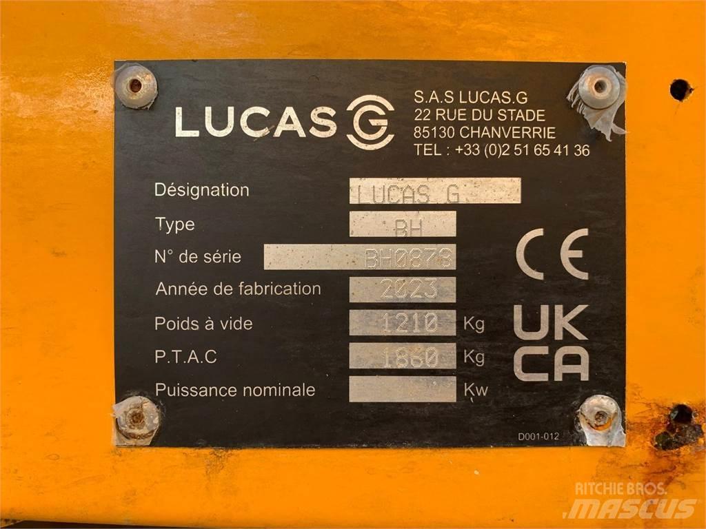 Lucas G RAPTOR Landbruk - Annet