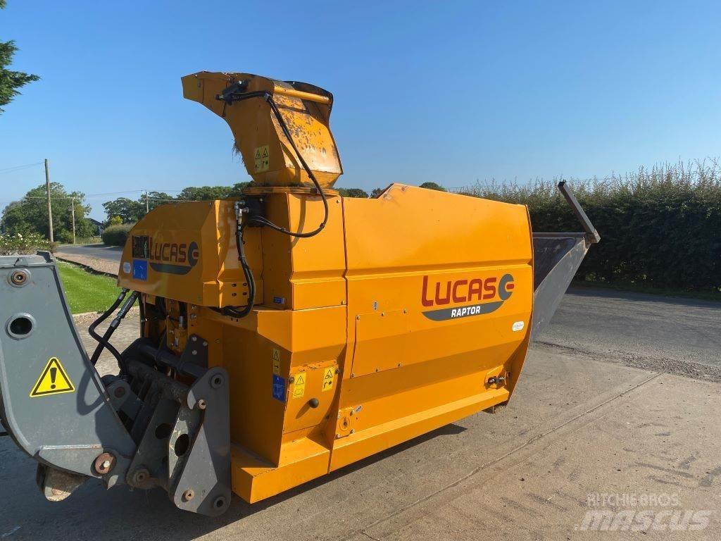 Lucas G RAPTOR Landbruk - Annet