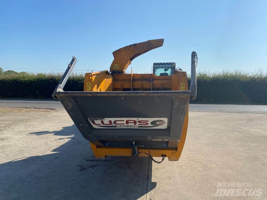 Lucas G RAPTOR Landbruk - Annet