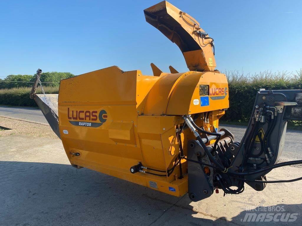 Lucas G RAPTOR Landbruk - Annet