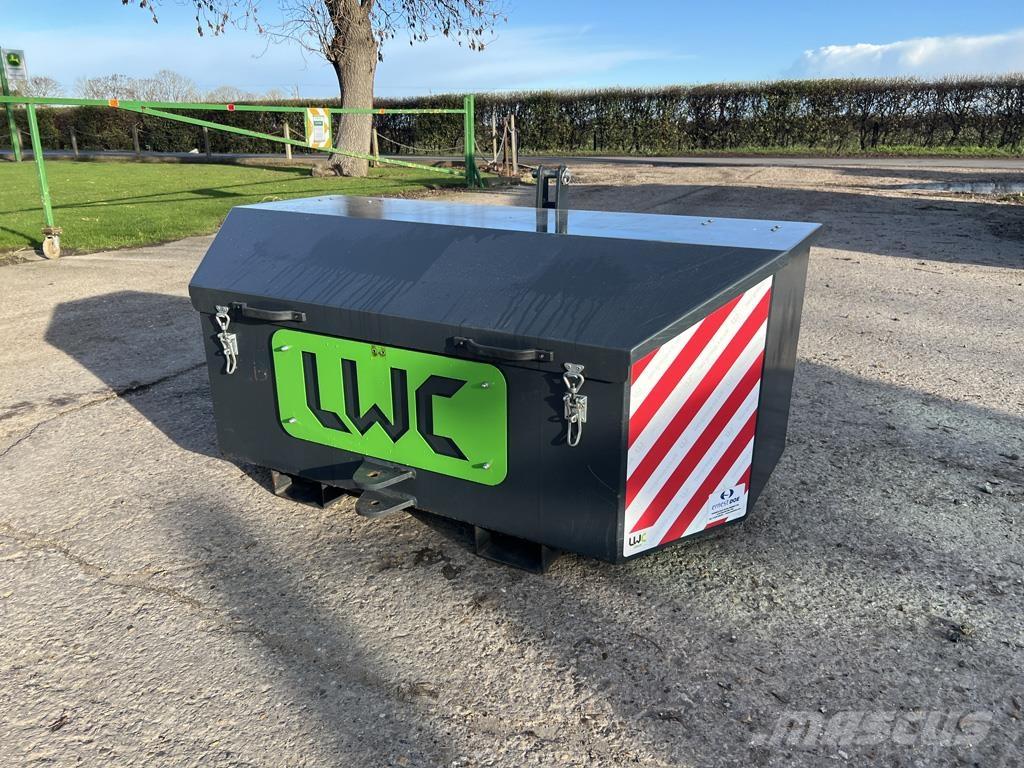 LWC  Landbruk - Annet