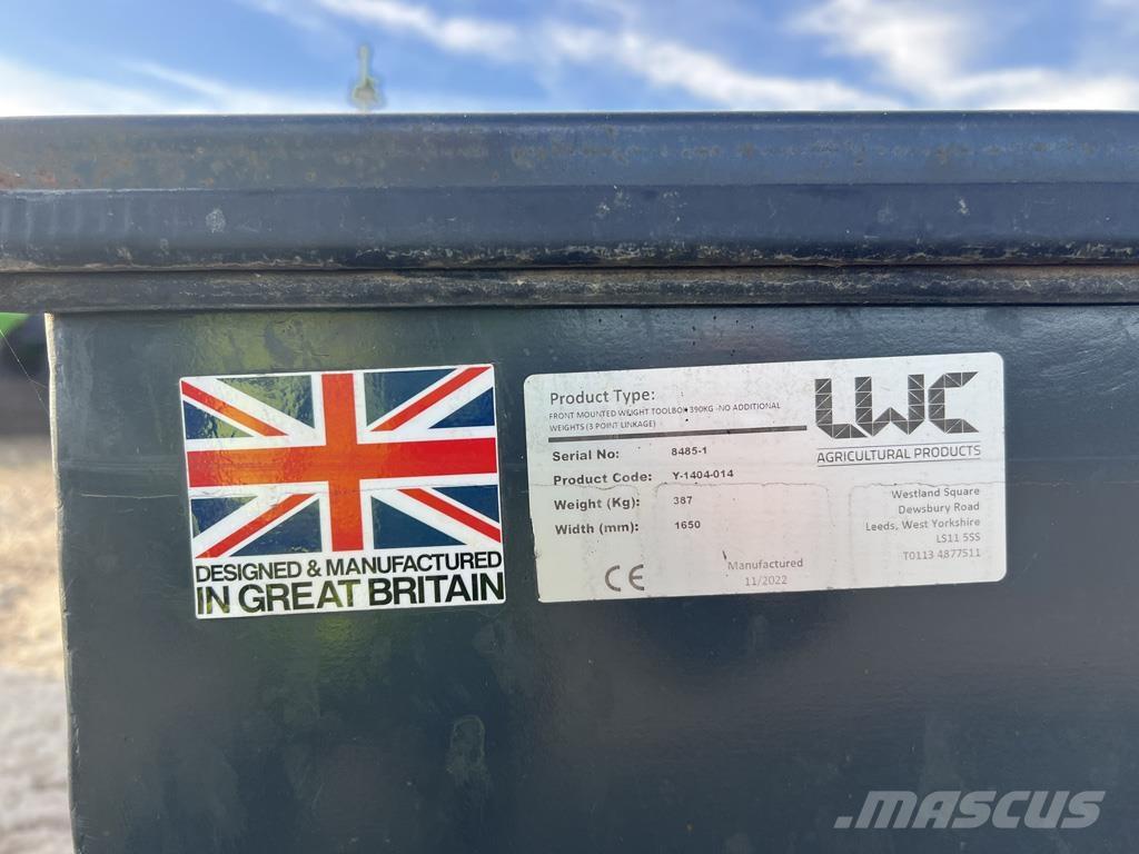 LWC  Landbruk - Annet