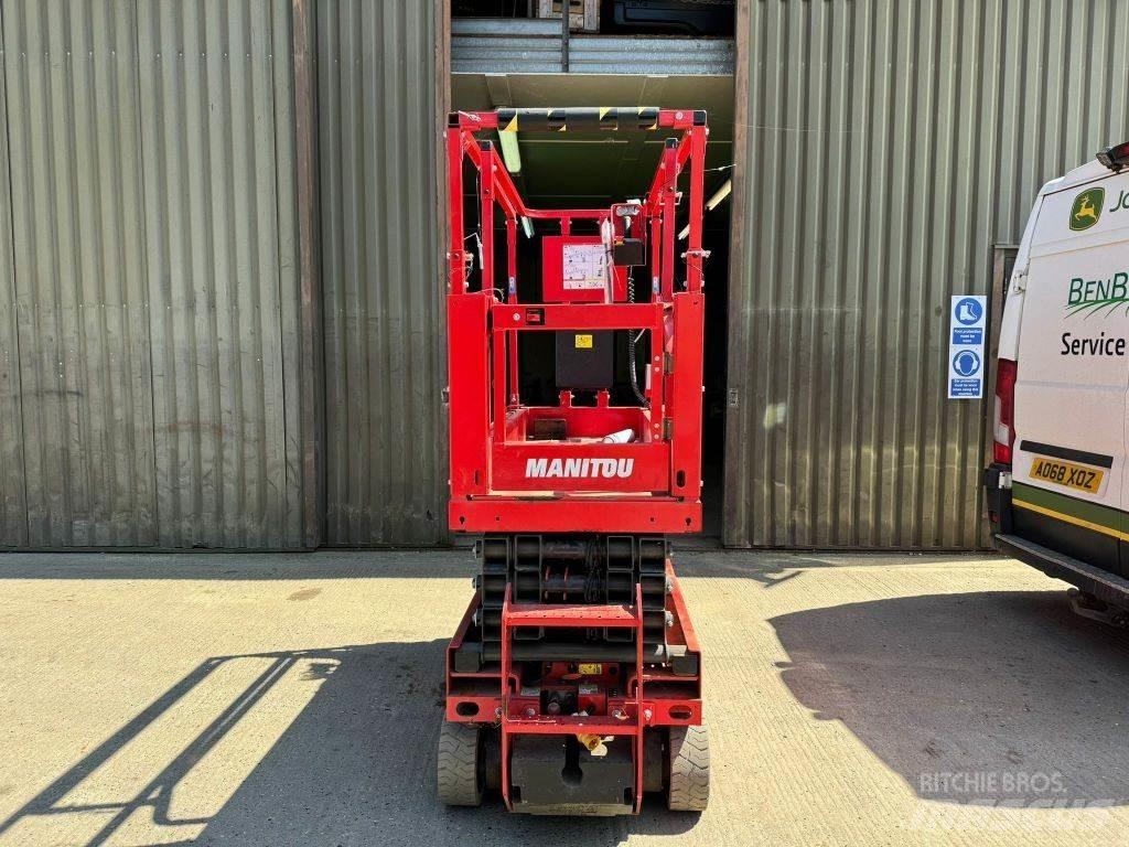 Manitou 78 SEC Sakselifter
