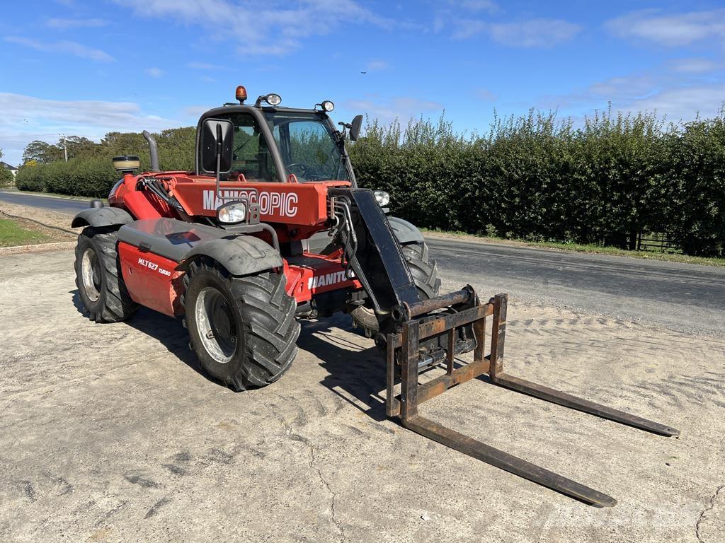 Manitou MLT627 Teleskoplastere for Landbruk