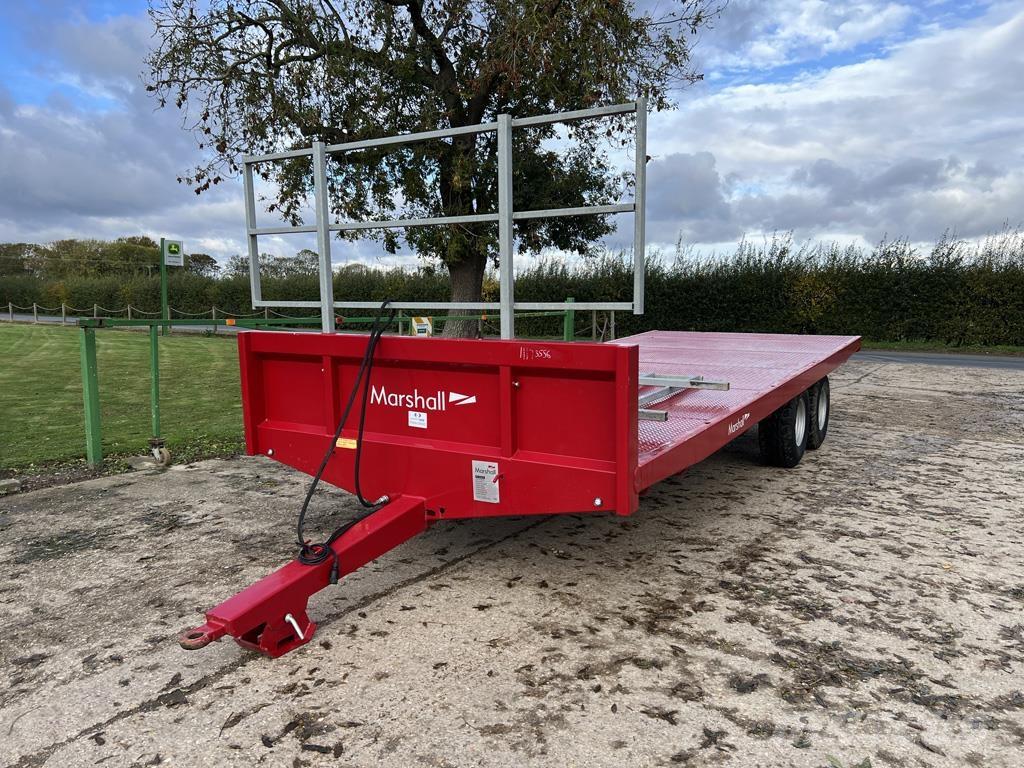 Marshall BC21 Universalvogner