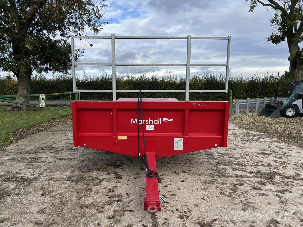 Marshall BC21 Universalvogner