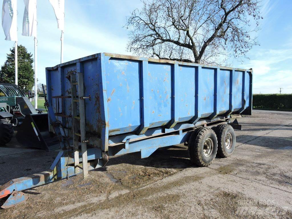 Marston 10 TONNE Universalvogner