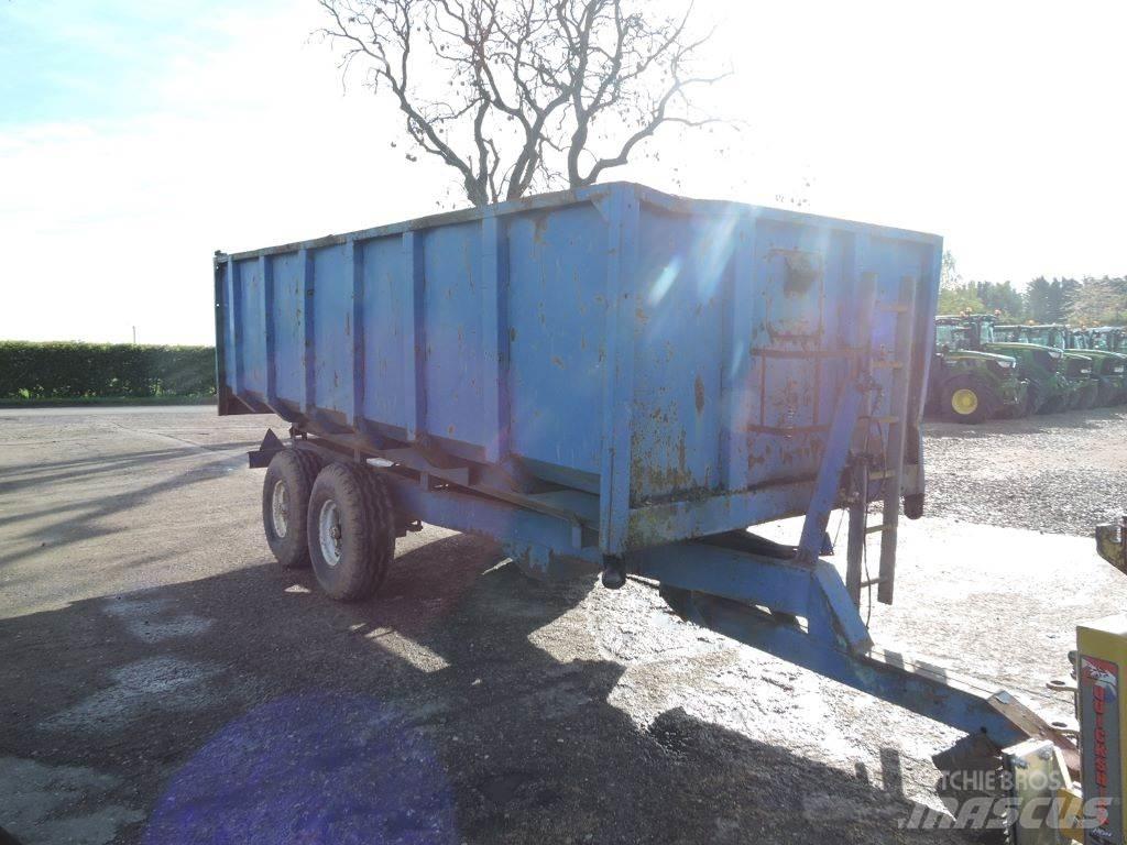 Marston 10 TONNE Universalvogner