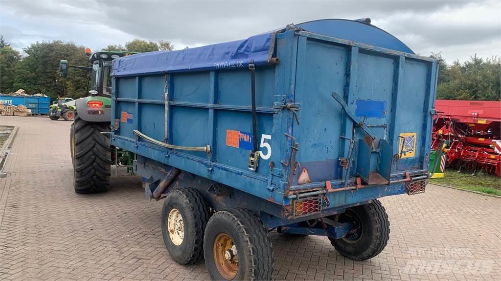 Marston 8 TONNE Universalvogner