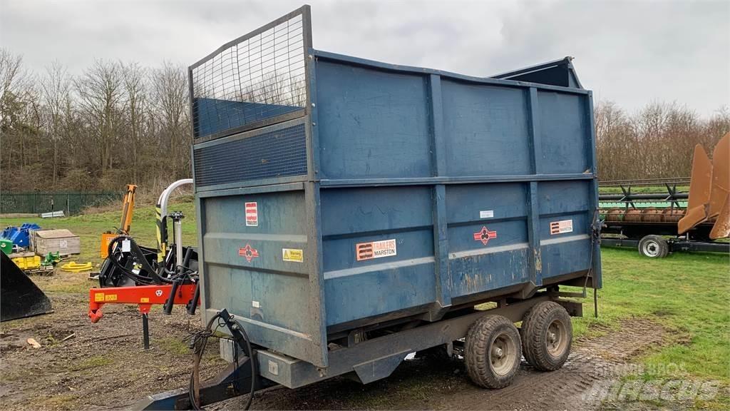 Marston 8TON Gjødselspreder